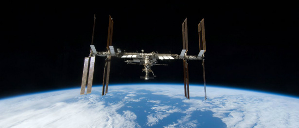 NASA vai criar 'o lugar mais frio do universo' na Estação Espacial © NASA