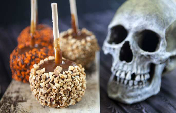 13 coisas que você deve saber sobre Halloween © Receitas sem Fronteiras