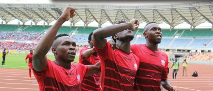 Torcedores apostam as próprias esposas em clássico na África © Reprodução / Facebook / Simba SC