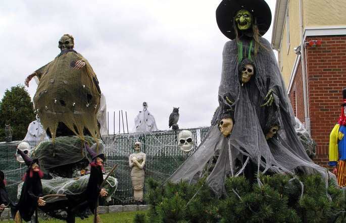 13 coisas que você deve saber sobre Halloween © Receitas sem Fronteiras