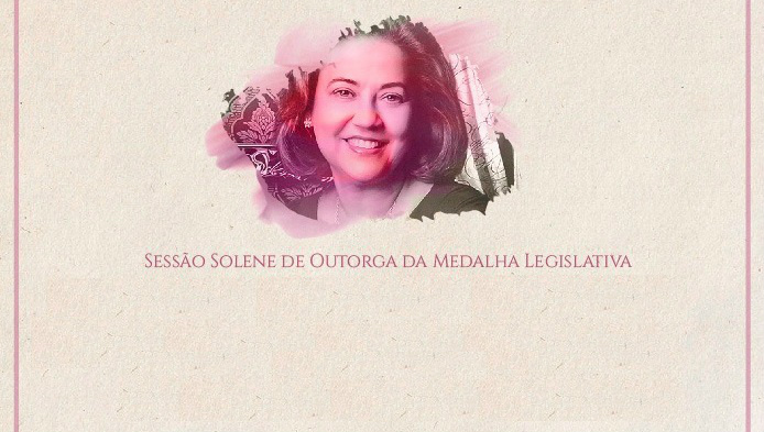 Dia da Mulher será comemorado com entrega de Medalha "Celina Martins Jallad" nesta quarta-feira Dia da Mulher será comemorado com entrega de Medalha "Celina Martins Jallad" nesta quarta-feira