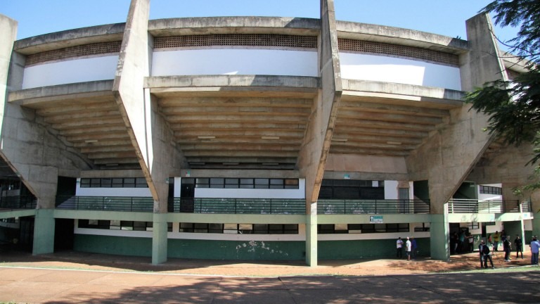 Definida empresa que revitalizará o ginásio Guanandizão