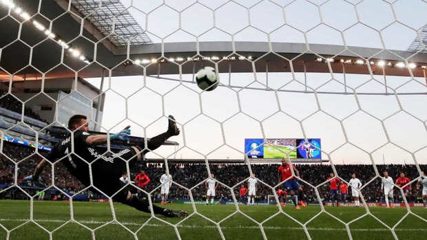 Brasileiros e Argentinos reforçam hegemonia no futebol sul-americano (Reuters)