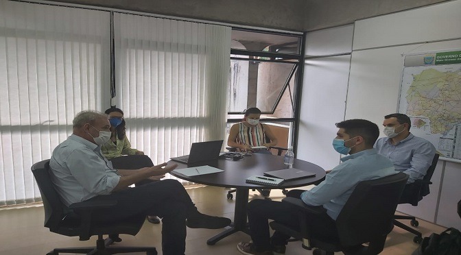 Todos pela Saúde: iniciativa nacional contemplará quatro unidades hospitalares de MS Todos pela Saúde: iniciativa nacional contemplará quatro unidades hospitalares de MS