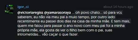 Após viagem com namorada de Zezé Di Camargo, filho de Zilu se declara para a mãe: ‘Sempre vou torcer pela sua felicidade’ Após viagem com namorada de Zezé Di Camargo, filho de Zilu se declara para a mãe: ‘Sempre vou torcer pela sua felicidade’