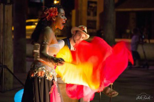 Apresentações acontecem na Aldeia Jaguapiru - Foto: Divulgação