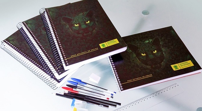 Secretaria de Educação do Estado inicia entrega de kits escolares nesta terça