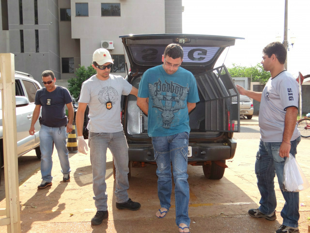 Jeferson está na Phac desde o dia 24 de outubro - Foto: Osvaldo Duarte