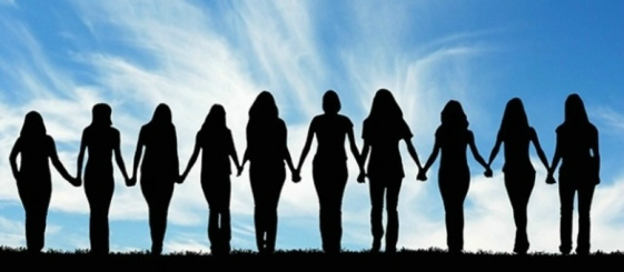 Inimigas? Mulheres se unem em redes de apoio e aprendem que juntas são muito mais fortes Sororidade é a nova palavra de ordem: mulheres abraçam as mesmas causas para caminhar juntas
Getty Images
