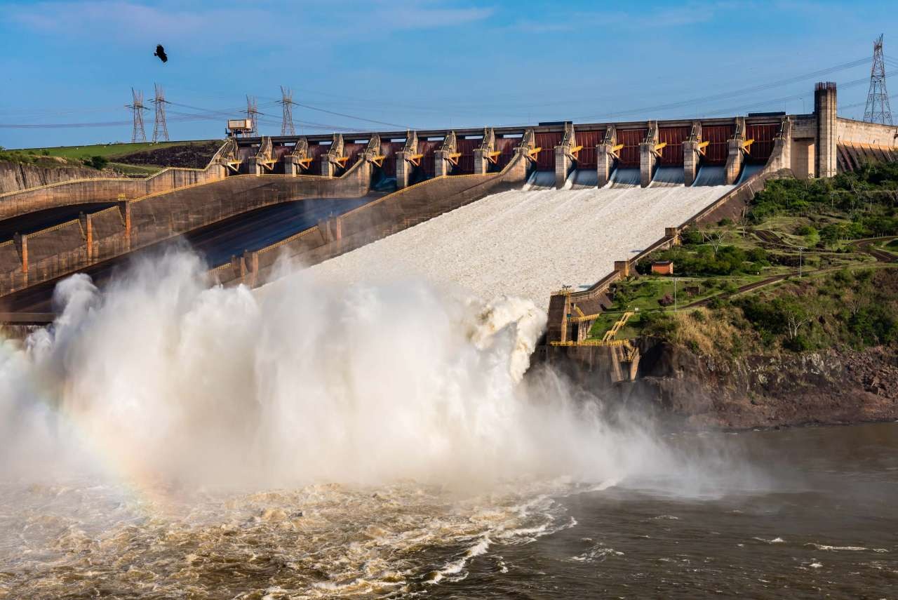 Itaipu: técnicos paraguaios discutem novo acordo com o Brasil Fotos Públicas