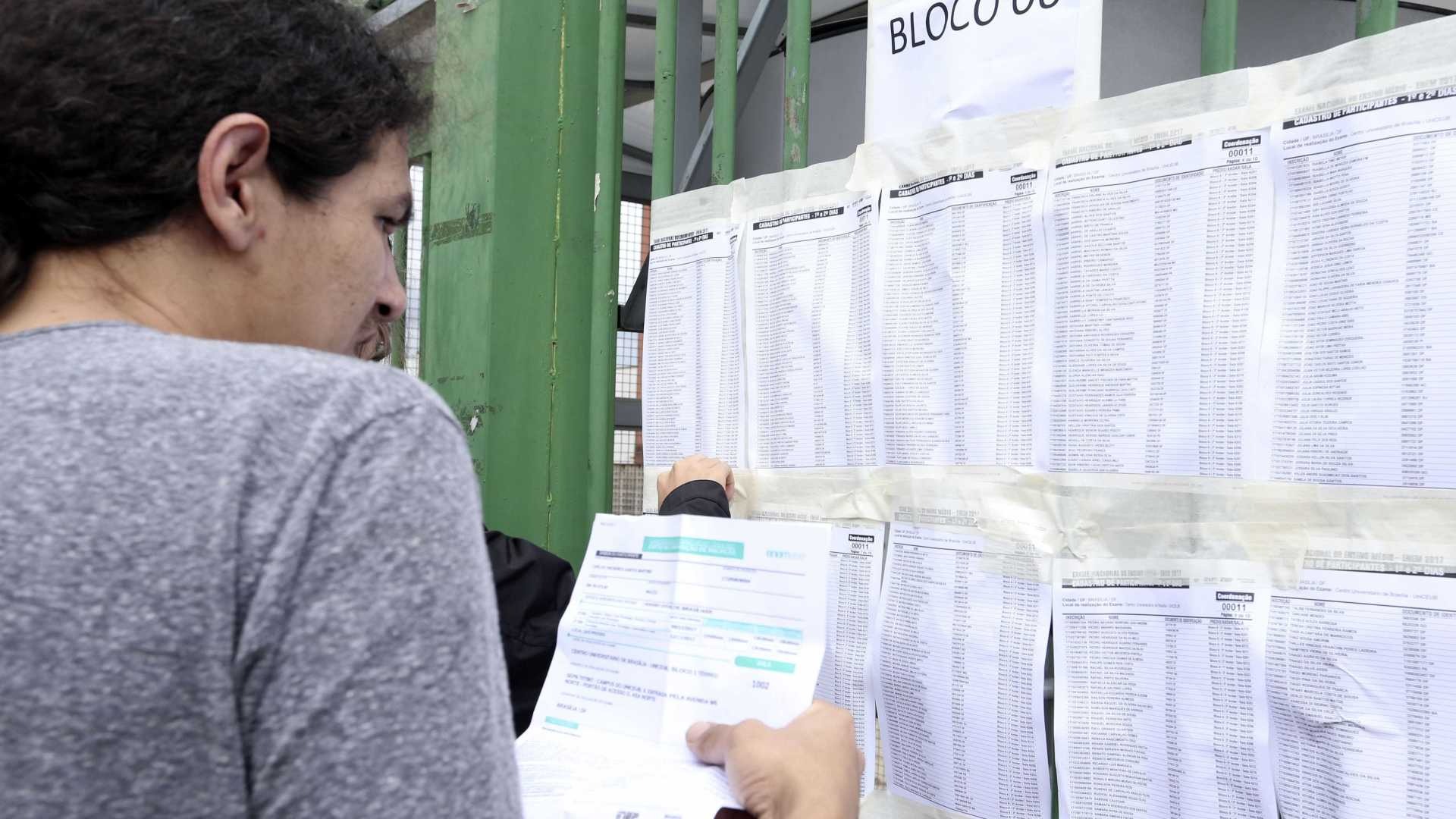 Prouni abre consulta para 242 mil bolsas de estudo Prouni abre consulta para 242 mil bolsas de estudo