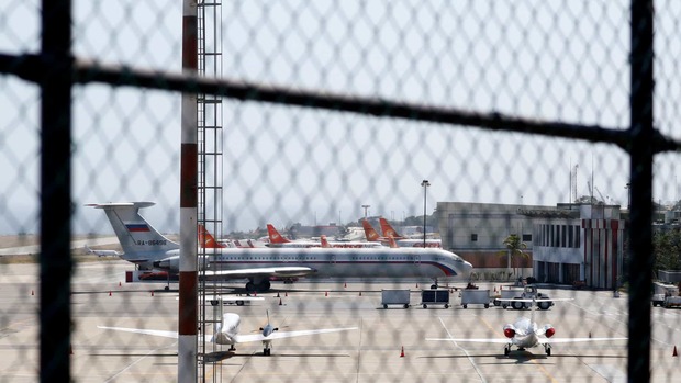 SP concentra 30% dos viajantes com problemas em voos (Carlos Jasso/Reuters)