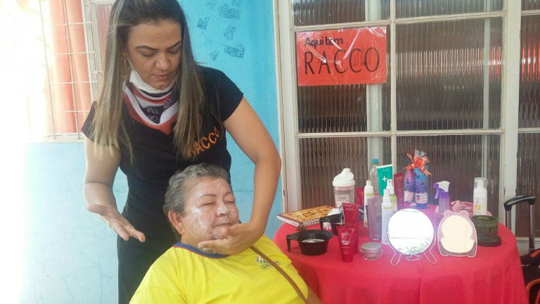 SAS organiza atividades em comemoração ao dia internacional das mulheres SAS organiza atividades em comemoração ao dia internacional das mulheres