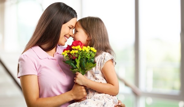 Desde 1914 o Dia das Mães é comemorado no segundo domingo do mês de maio