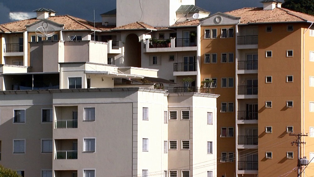 Inflação do aluguel perdeu força no início de 2018. (Foto: Felipe Lazzarotto/EPTV)