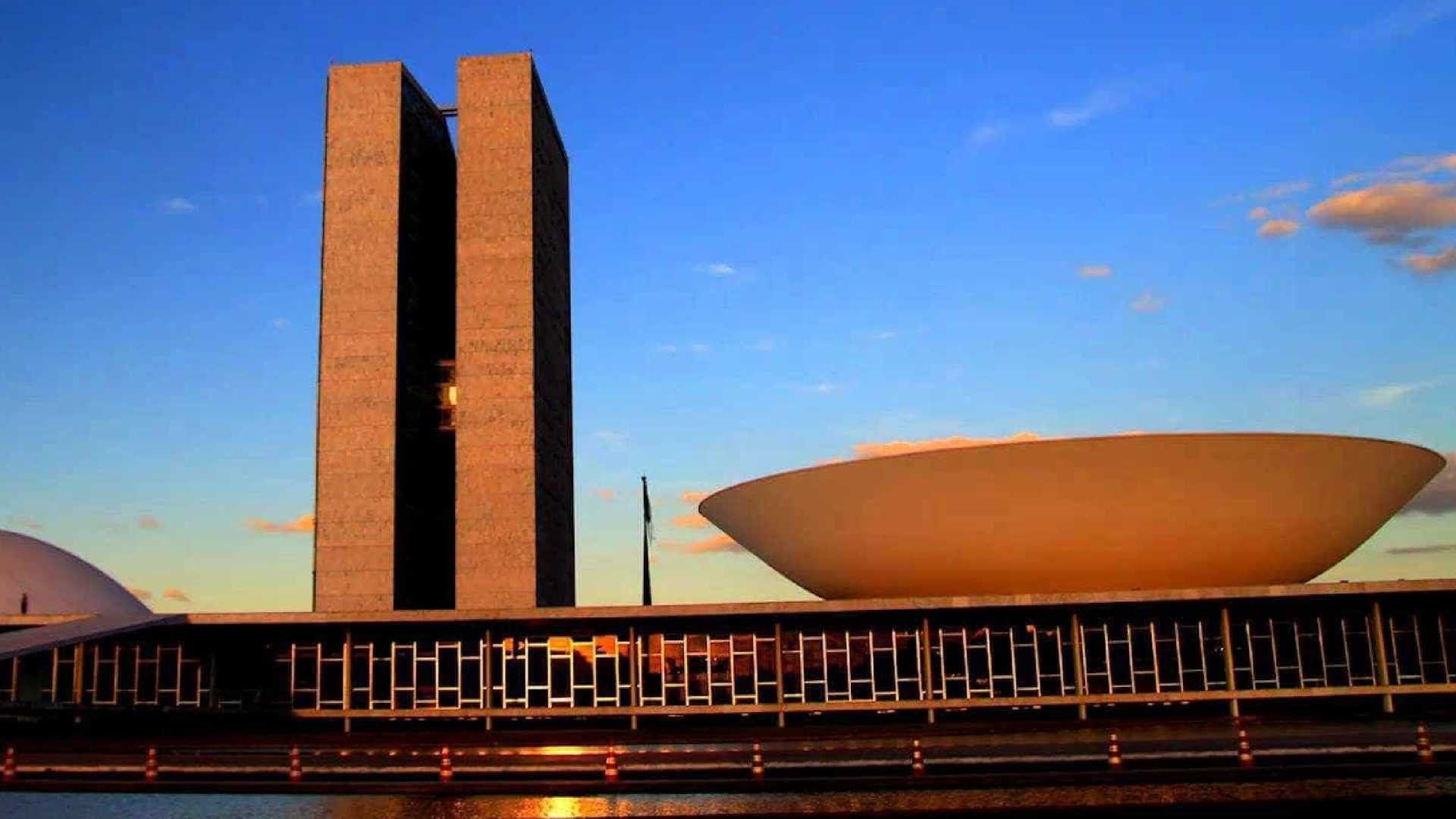 Congresso custará quase R$ 29 milhões por dia em 2018