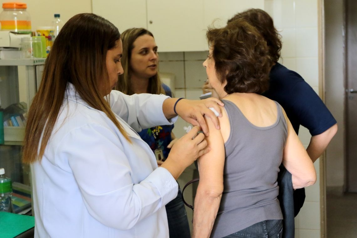 Sociedade de Imunizações: adulto desconhece calendário de vacinas Wilson Dias/Agência Brasil