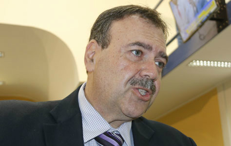 Vereador Paulo Siuf - Foto Gerson Walber
