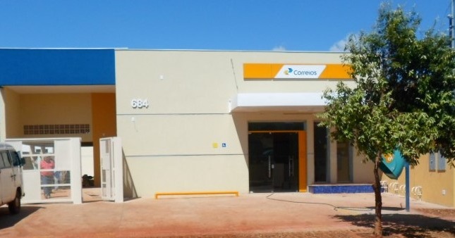 Trio é preso ao tentar furtar agência dos Correios no interior Itaporamsnews