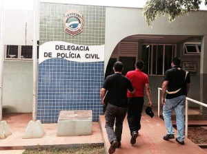 O padrasto manteve relações com a enteada mais de uma vez por dia, durante 7 meses (Foto: Polícia Civil)