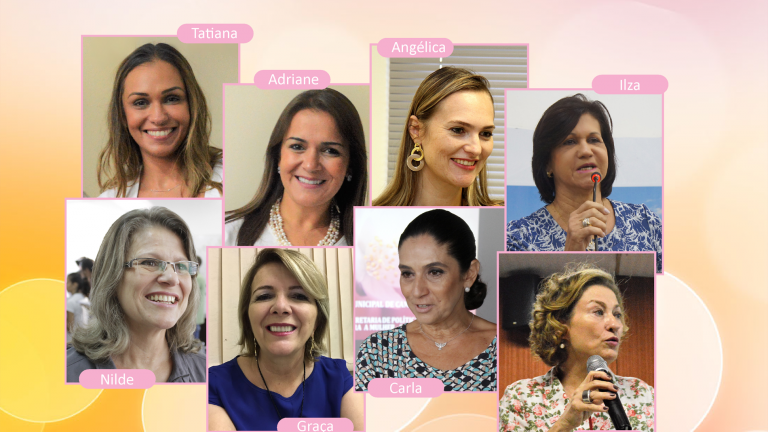 No dia da mulher, secretárias destacam qualidades femininas no serviço público