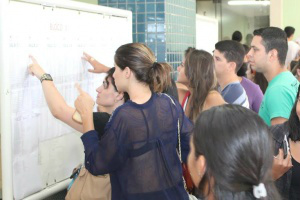 Provas do Vestibular da Unigran acontecem hoje a partir das 14 horas Provas do Vestibular da Unigran acontecem hoje a partir das 14 horas