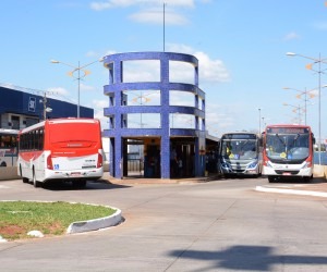 O alvo é verificar a segurança dos ônibus - Gerson Oliveira