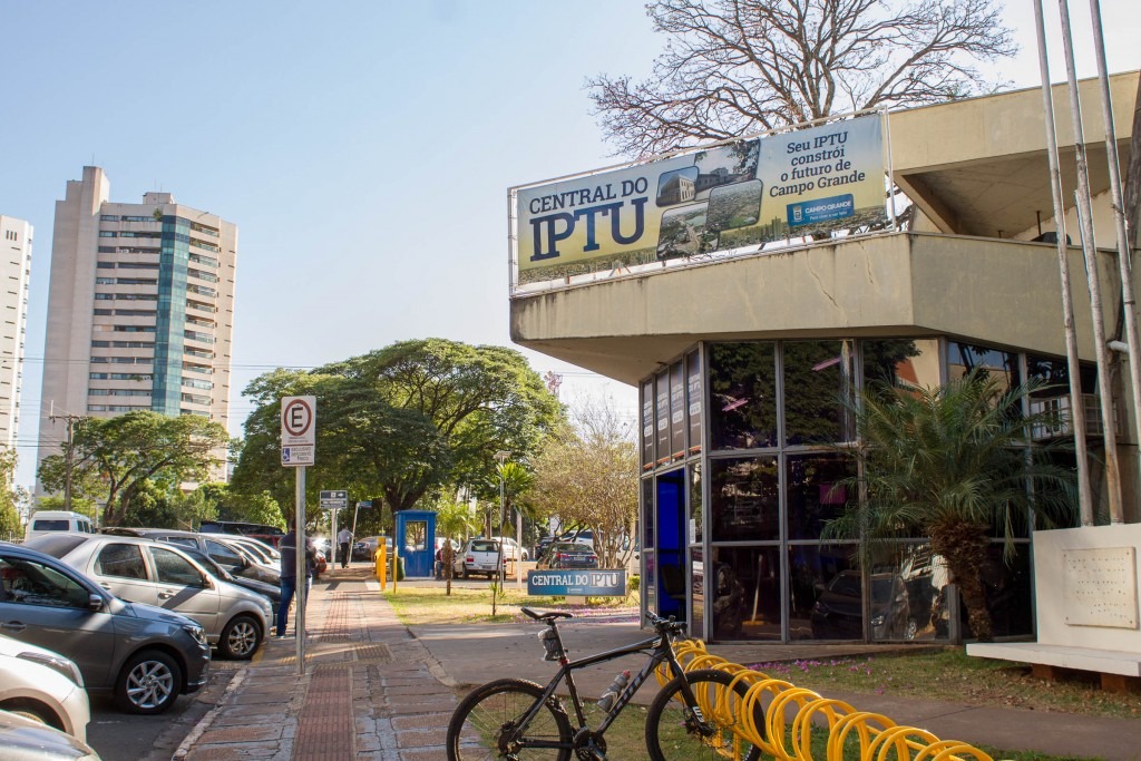 Até 10 janeiro IPTU de Campo Grande pode ser pago com 20% de desconto Até 10 janeiro IPTU de Campo Grande pode ser pago com 20% de desconto