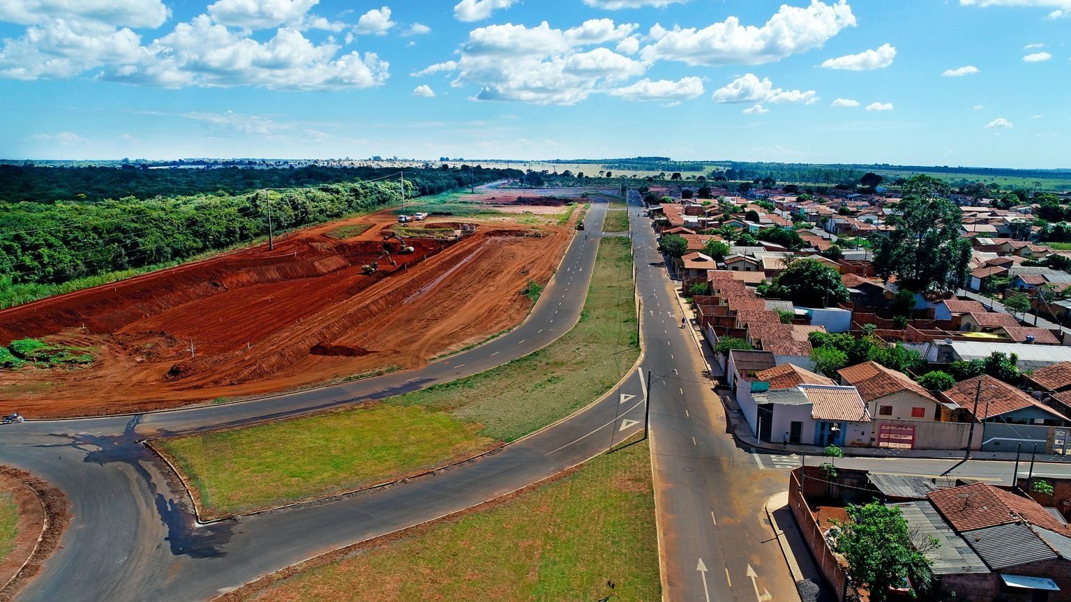 Obras viárias vão proteger e evitar processos erosivos no Parque Matas do Segredo Divulgação