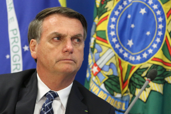 O presidente da República, Jair Bolsonaro. Fabio Rodrigues Pozzebom/Agência Brasil