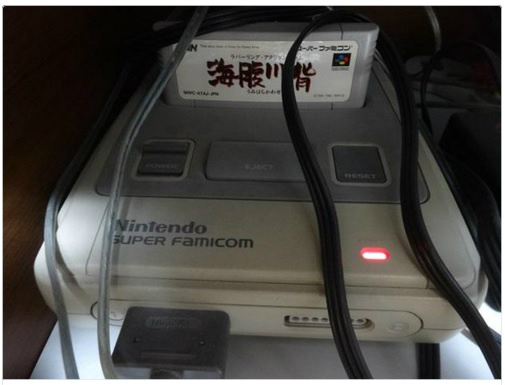 ちなみに、20年以上SFCの電源を入れっぱなしにしてある初[代 #海腹川背](#海腹川背) は、稼働時間は 18万時間を突破しているものと思われます。
電源落とすとリプレイデータは消失します。たぶん