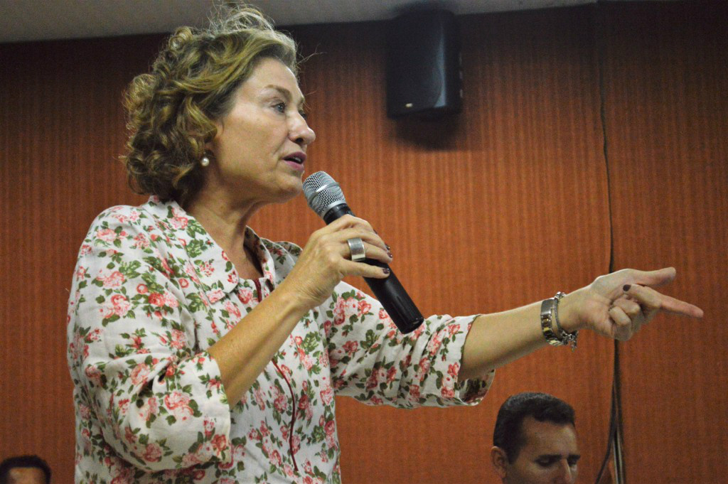 No dia da mulher, secretárias destacam qualidades femininas no serviço público