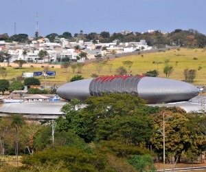 Obras do Aquário não têm previsão de serem retomadas 