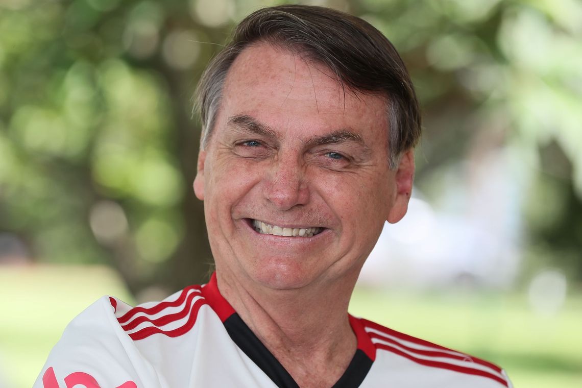 Isac Nóbrega/PR
