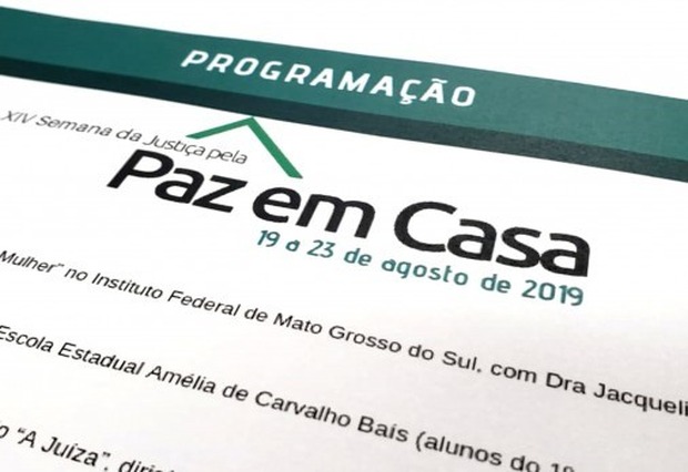 Paz em Casa: Mutirão de sentenças tem aumento de 50% de julgamentos Paz em Casa: Mutirão de sentenças tem aumento de 50% de julgamentos