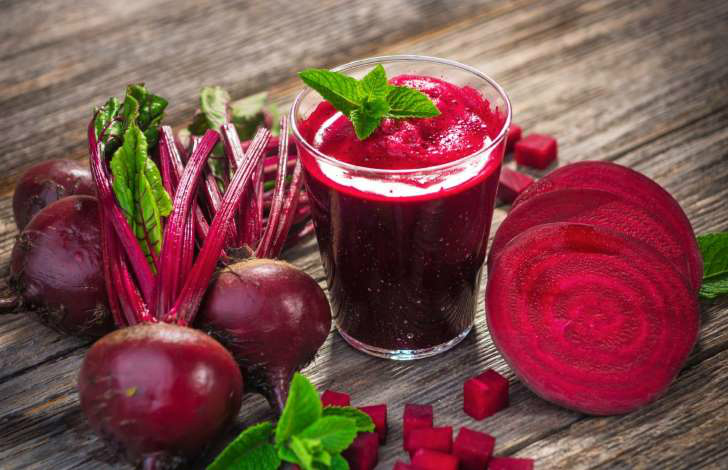 Suco vermelho anti-TPM © Fornecido por Personare Suco vermelho anti-TPM