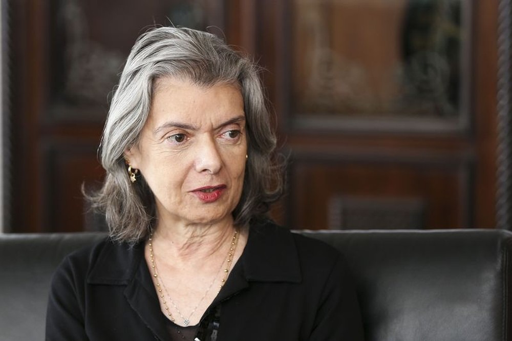 A presidente do STF, ministra Cármen Lúcia (Foto: Marcelo Camargo / Agência Brasil)