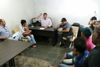 Ambulantes não poderão comercializar no quadrilátero central de Três Lagoas Ambulantes não poderão comercializar no quadrilátero central de Três Lagoas