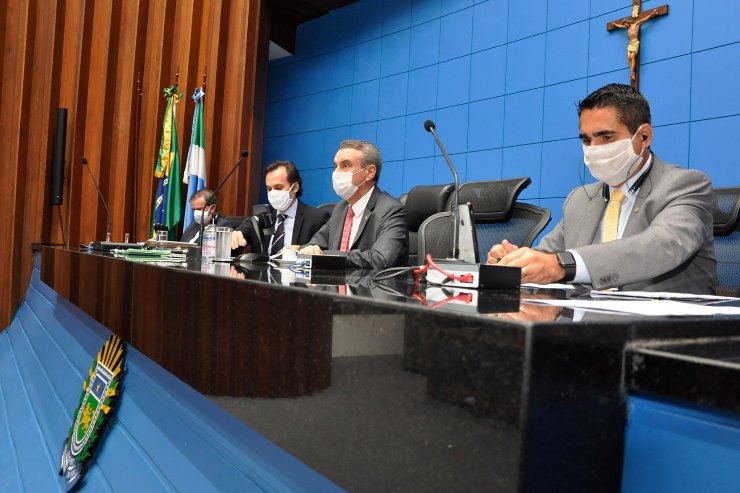 Assembleia pode reconhecer Paranaíba com estado de calamidade pública Divulgação