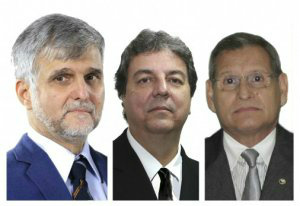 Tribunal de Justiça empossa novos desembargadores nesta quarta-feira Tribunal de Justiça empossa novos desembargadores nesta quarta-feira