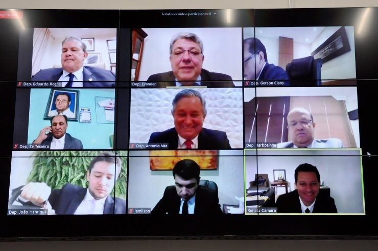 Parecer contrário é rejeitado e PEC sobre condenação penal vai à votação Divulgação