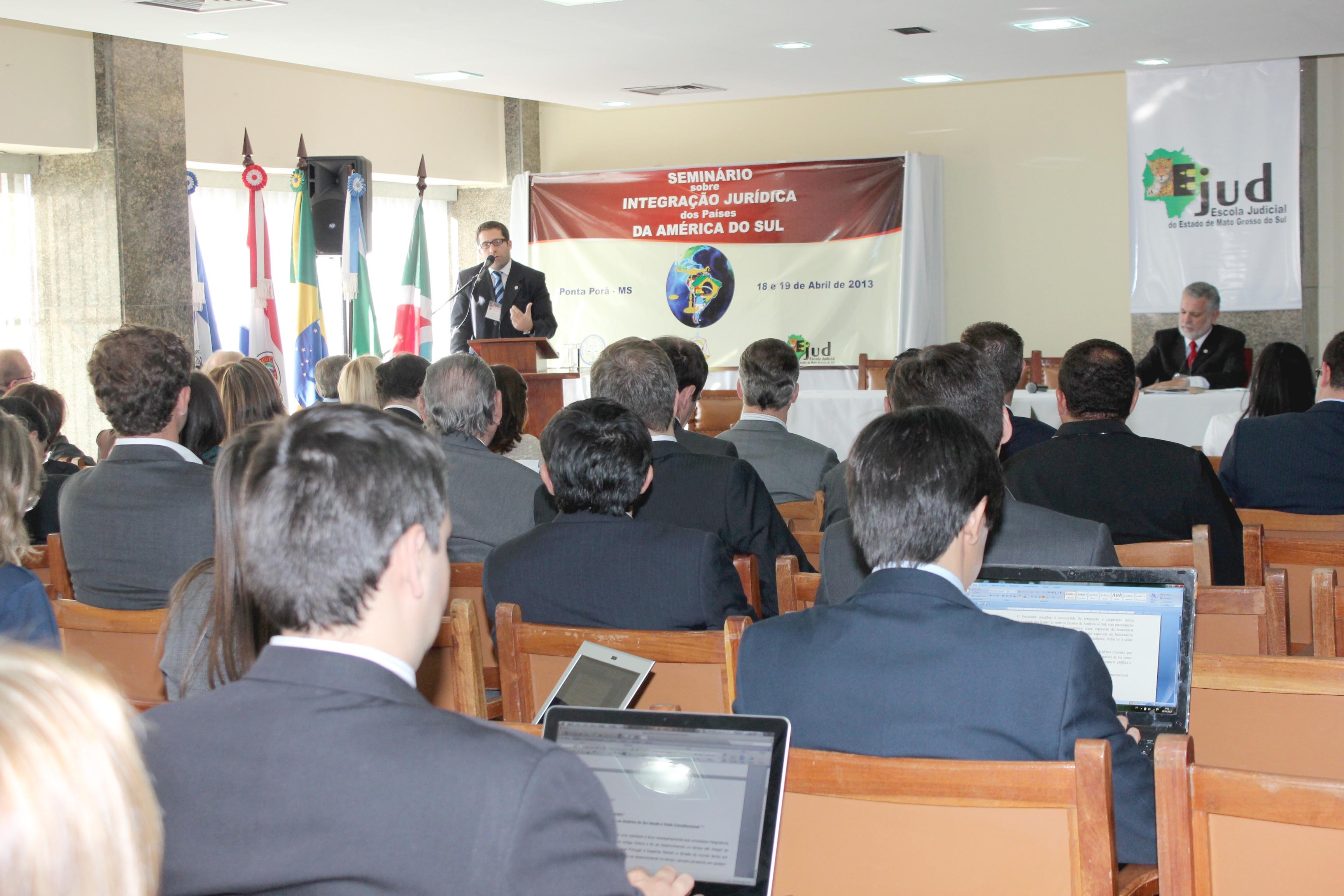 Encontro dos Juizados reúne magistrados de MS a partir desta quinta Arquivo