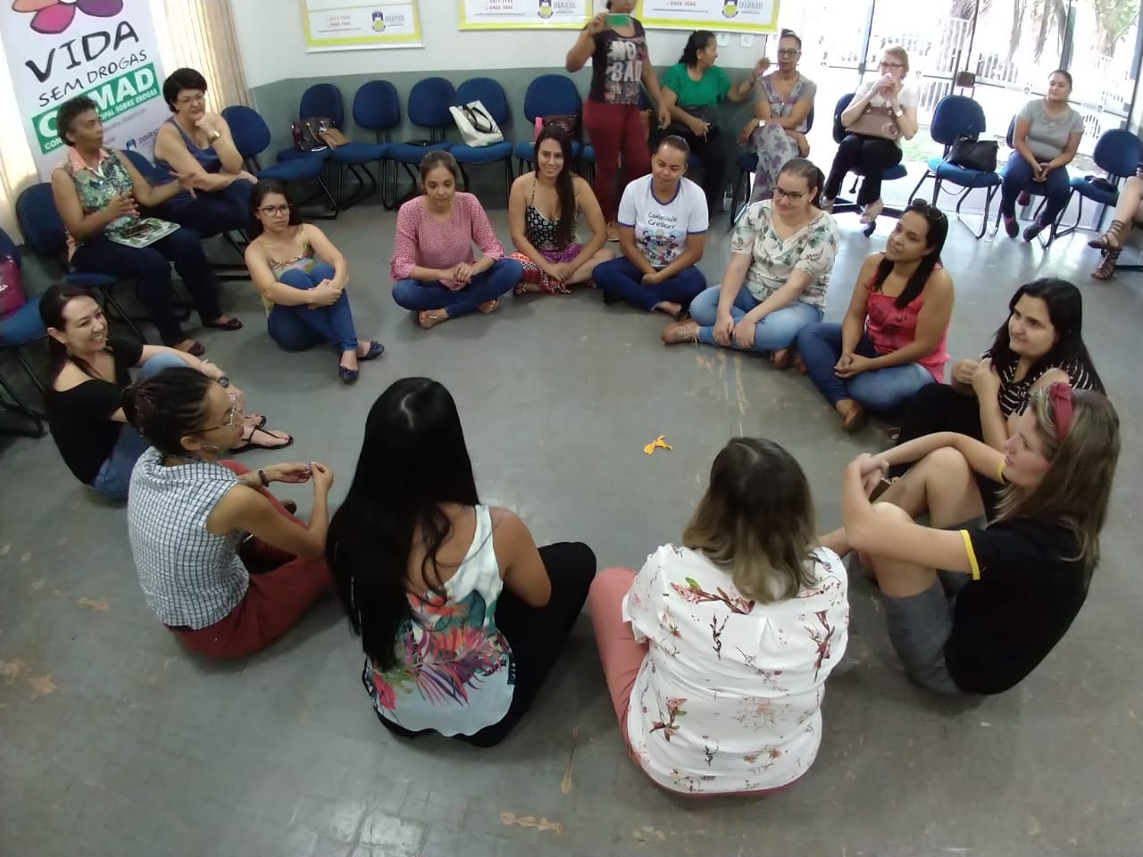 Dourados realiza série de oficinas com entidades sociais e coordenadores de CRAS