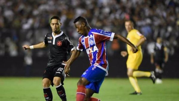 Pênalti perdido e Bahia estão na pauta do Vasco Bol Esporte