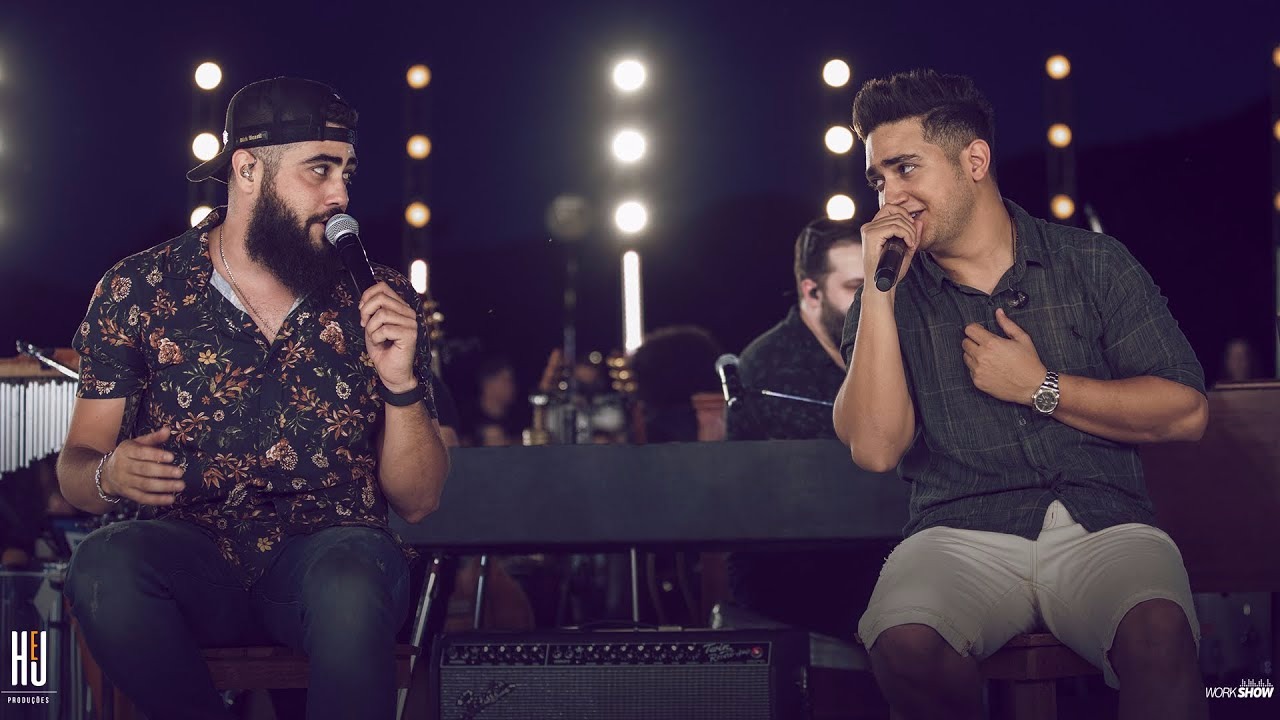 Capital terá Shapeless e Henrique & Juliano em um mesmo show no dia 28 de setembro Reprodução