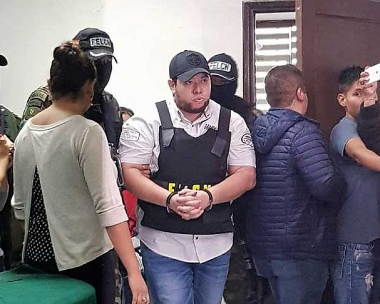 Traficante mais procurado na Bolívia se entrega à Polícia