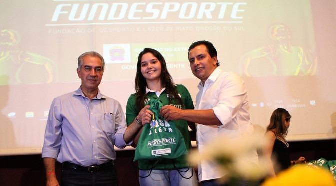 Cerimônia de entrega da Bolsa-atleta e Técnico acontecerá no dia 23 de agosto na Capital