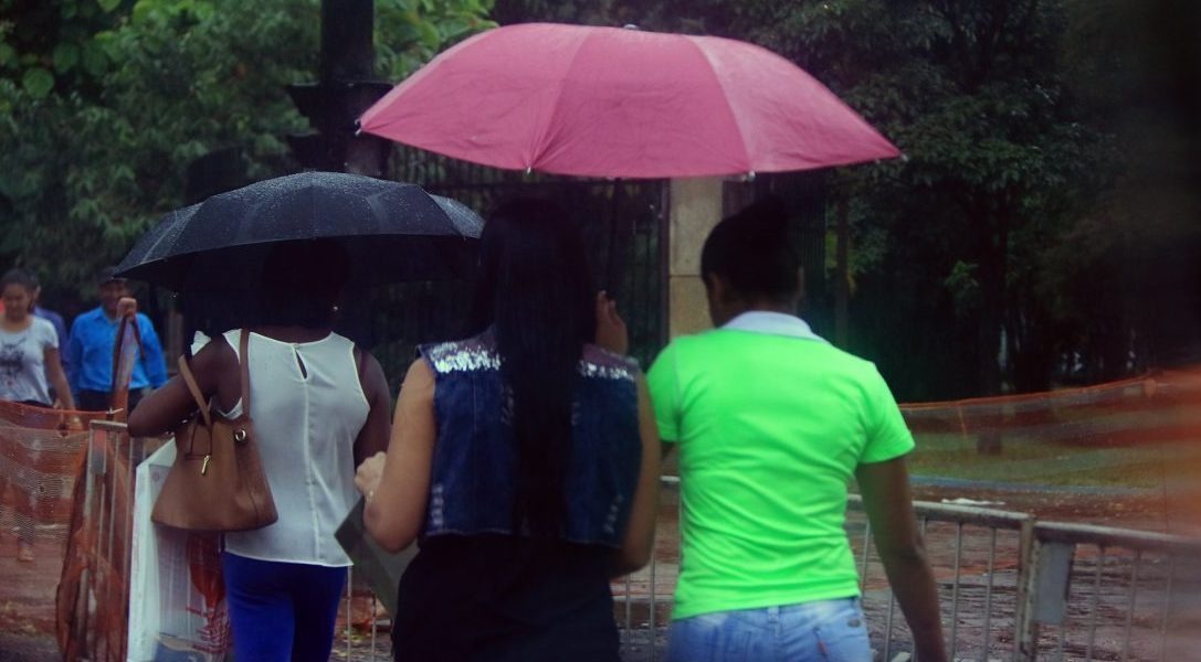 Segue alerta de chuva intensa para cidades de MS do Inmet