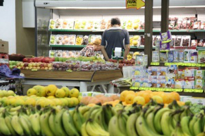 Alimentação pesa no bolso e inflação de 2015 fecha em 11,41% Alimentação foi o que mais pesou na inflação em 2015. (Foto: Marcos Ermínio)