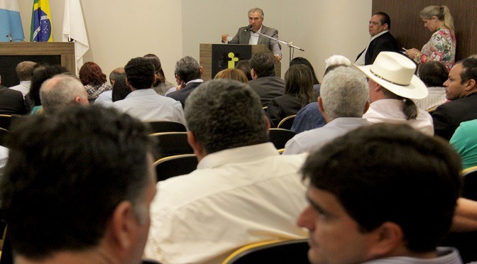 Repasse financeiro aos municípios em 2017 foi na ordem de R$ 2,4 bilhões, diz Governo